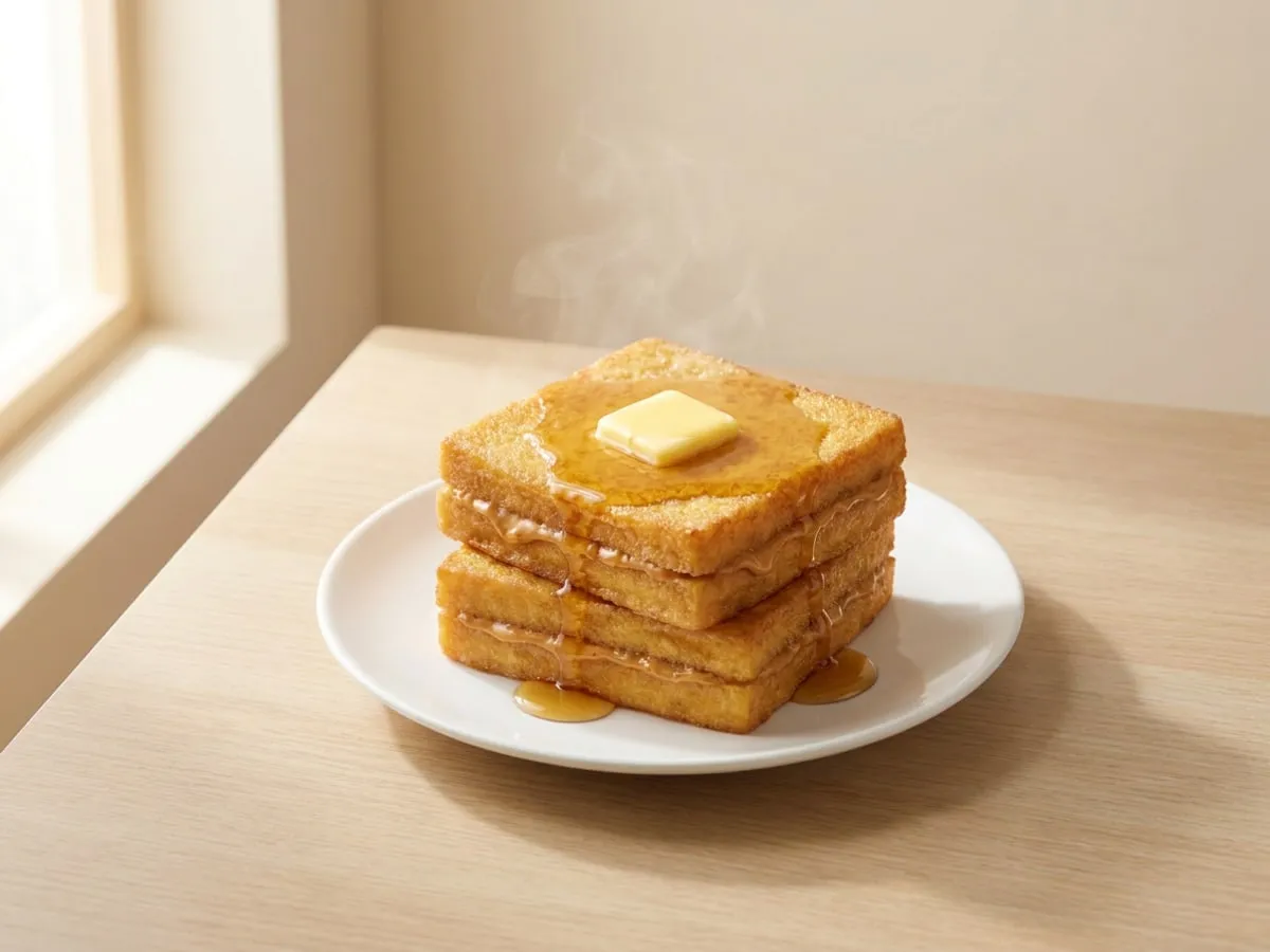 Hong Kong French toast