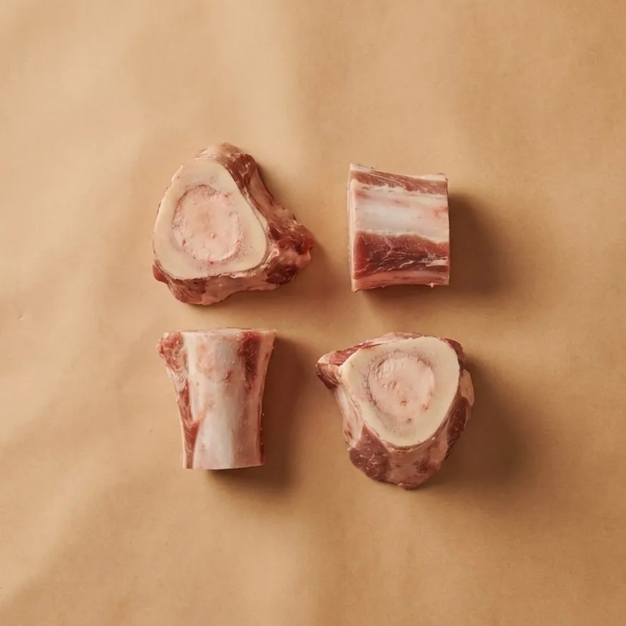 Beef bones