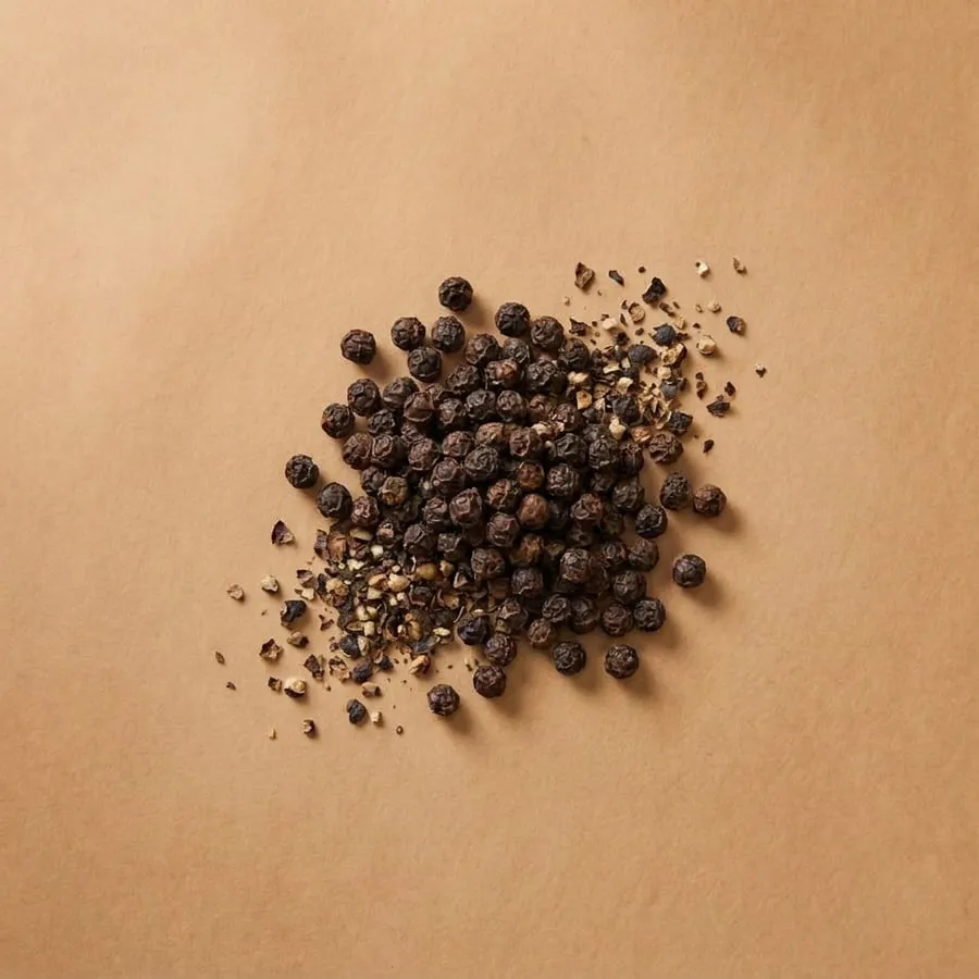 Black pepper