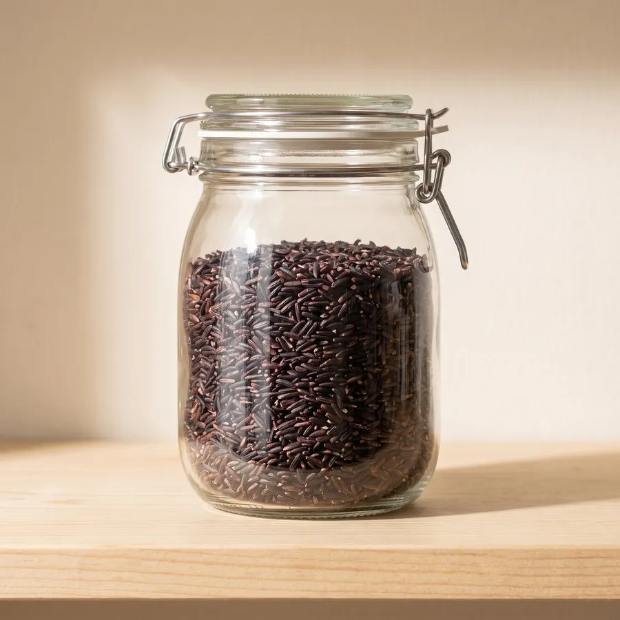 Black rice