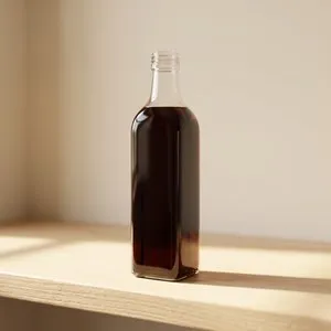 Black sesame oil