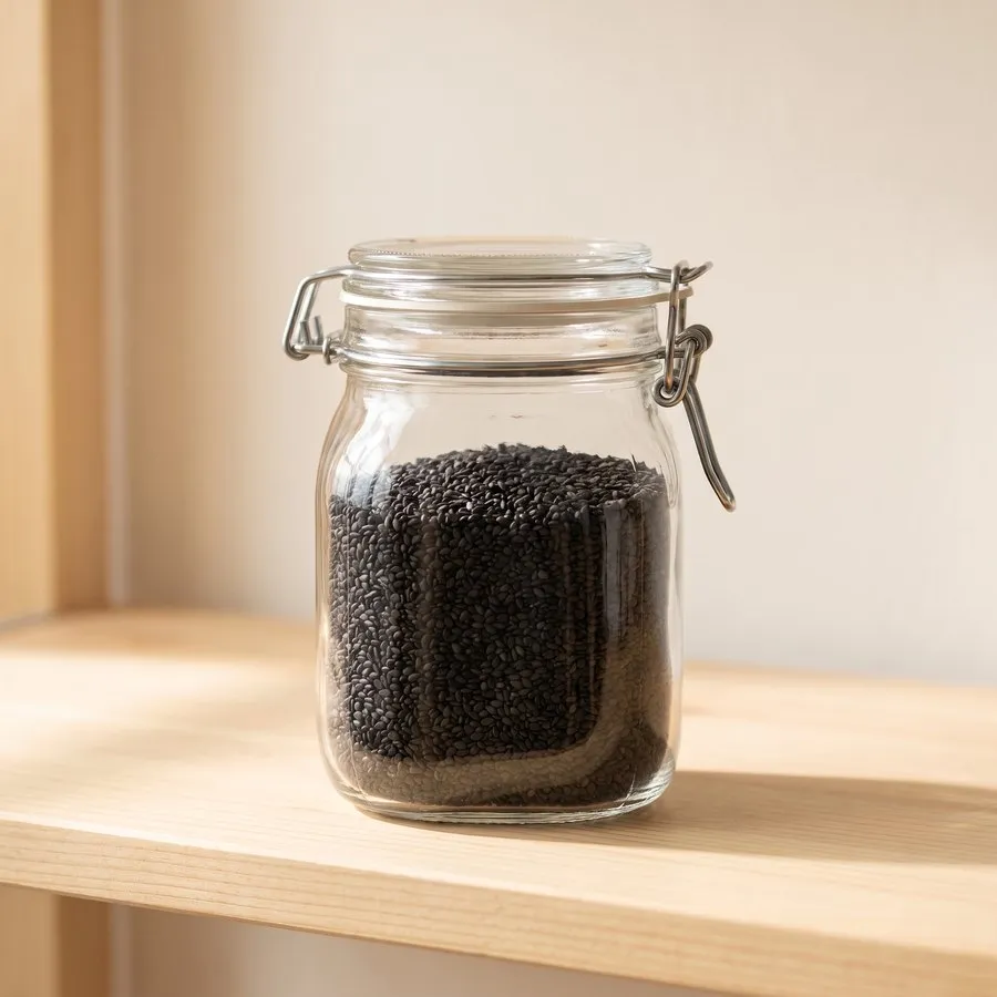 Black sesame