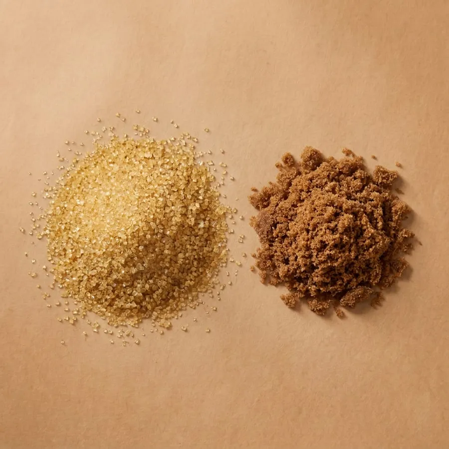 Brown sugar