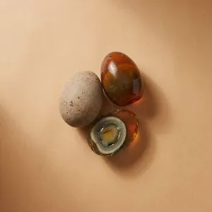 Century egg