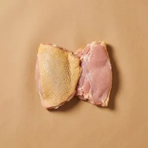 Chicken thigh fillet