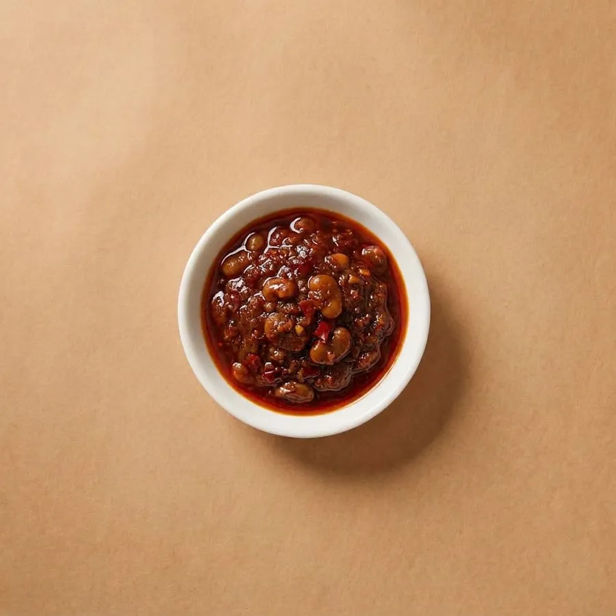 Chilli bean sauce