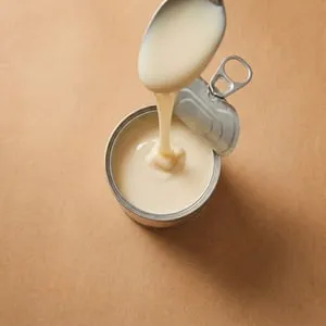 Condensed milk