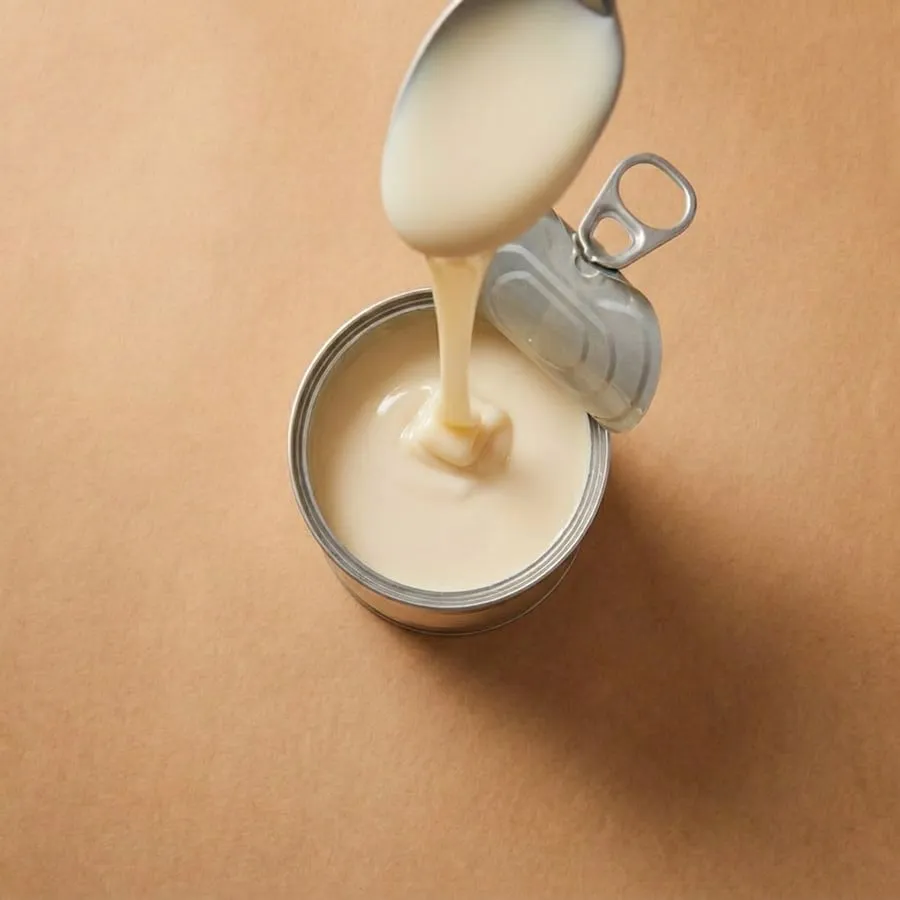 Condensed milk