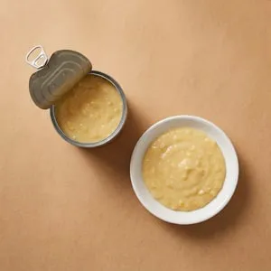 Creamed corn