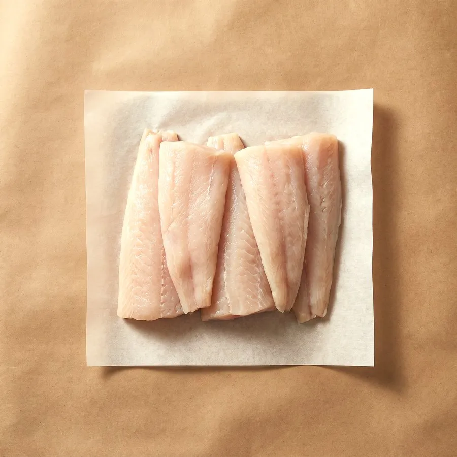 Crocodile meat (dried or frozen)