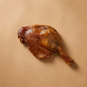 Cured duck