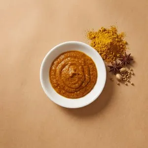 Curry paste