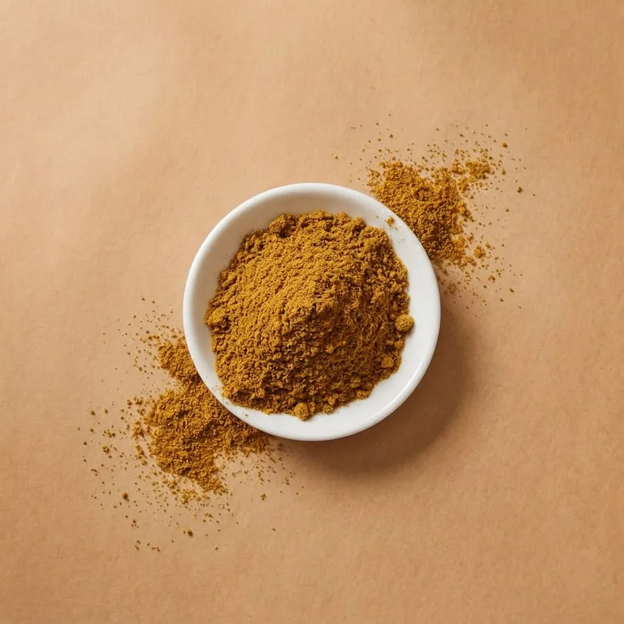 Curry powder
