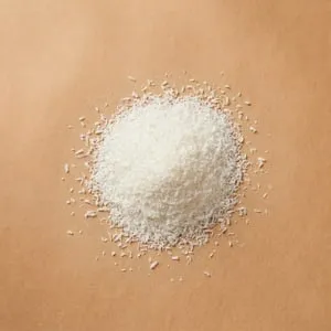 Desiccated coconut