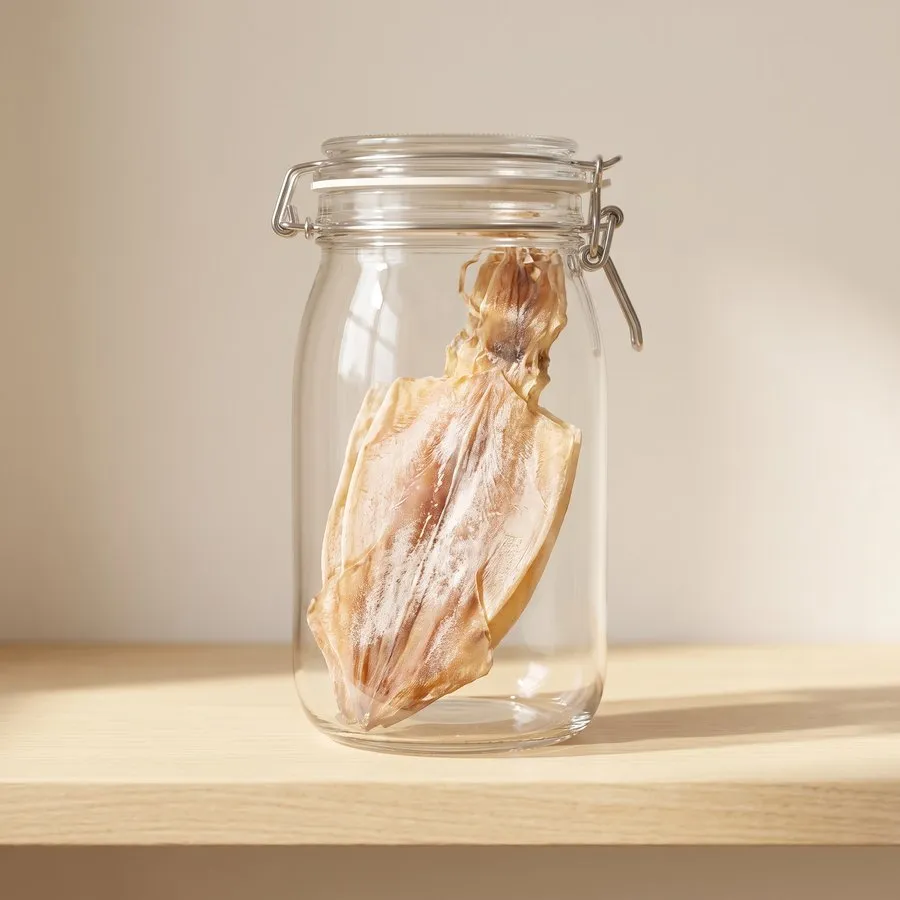 Dried squid