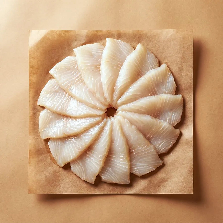 Fish slices