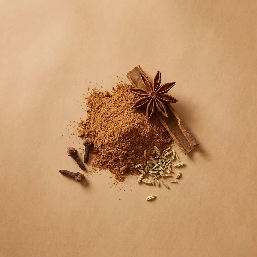 Five spice