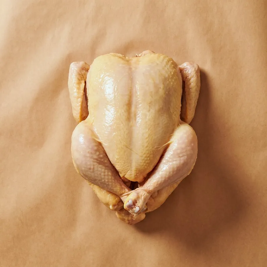 Fresh chicken (whole or half)