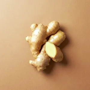 Fresh ginger