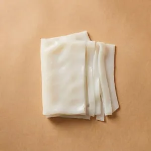 Fresh rice noodles