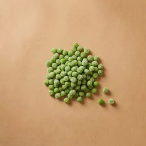Frozen peas