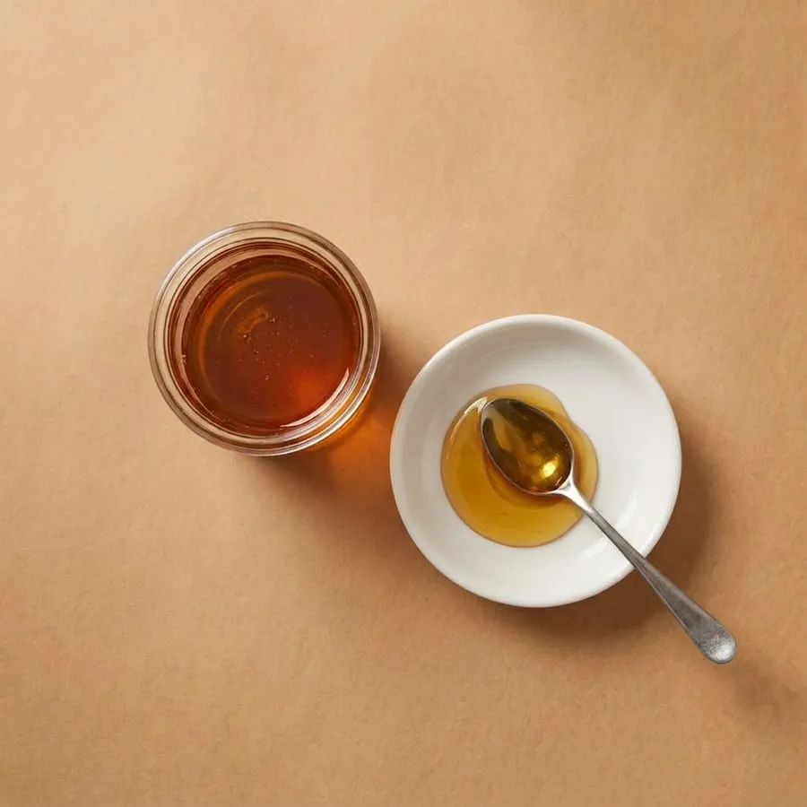 Golden syrup