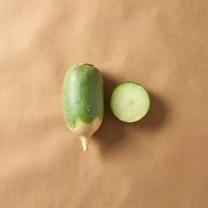 Green radish