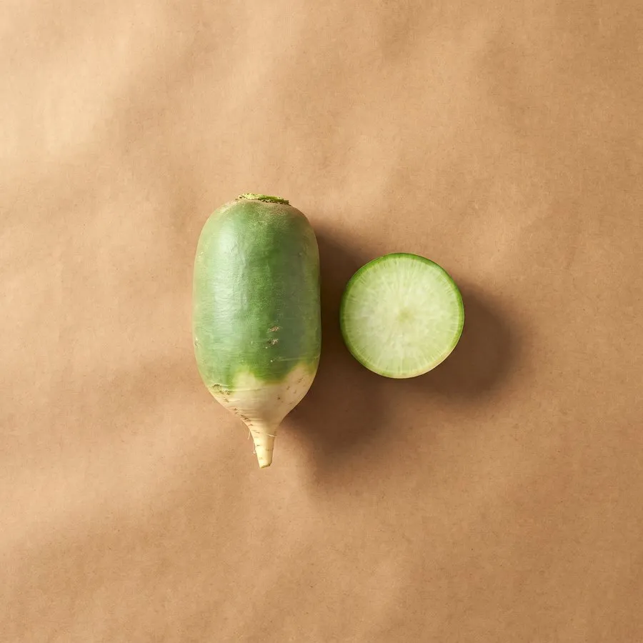Green radish