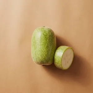 Hairy gourd / fuzzy melon