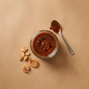 Satay sauce
