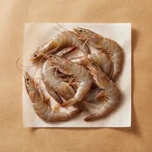 Large prawns (fresh, head-on)