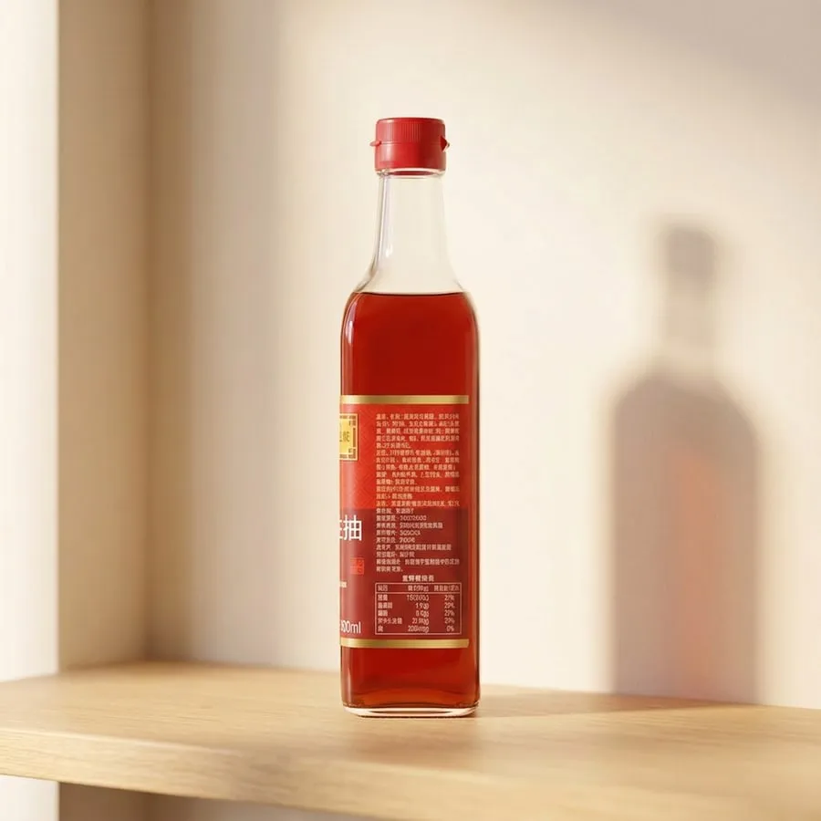 Light soy sauce