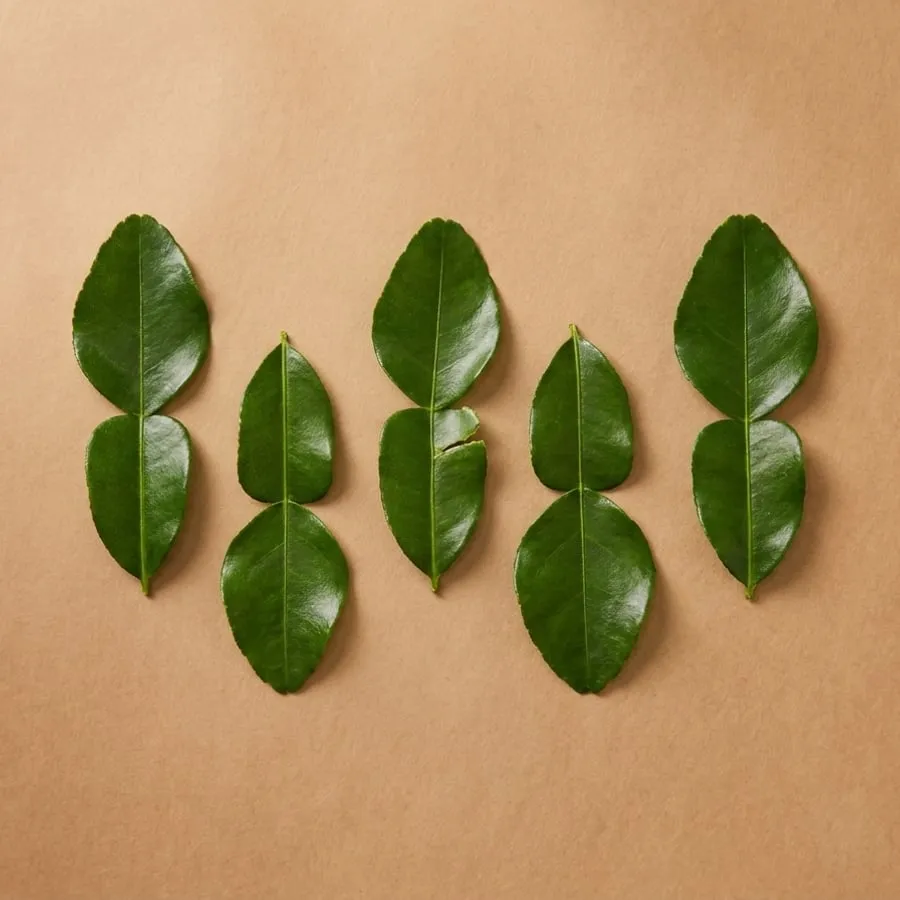 Lime leaves