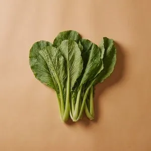 Leaf mustard green