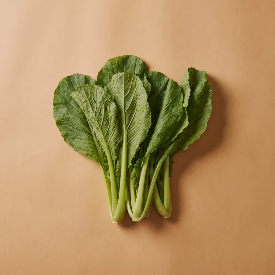 Leaf mustard green
