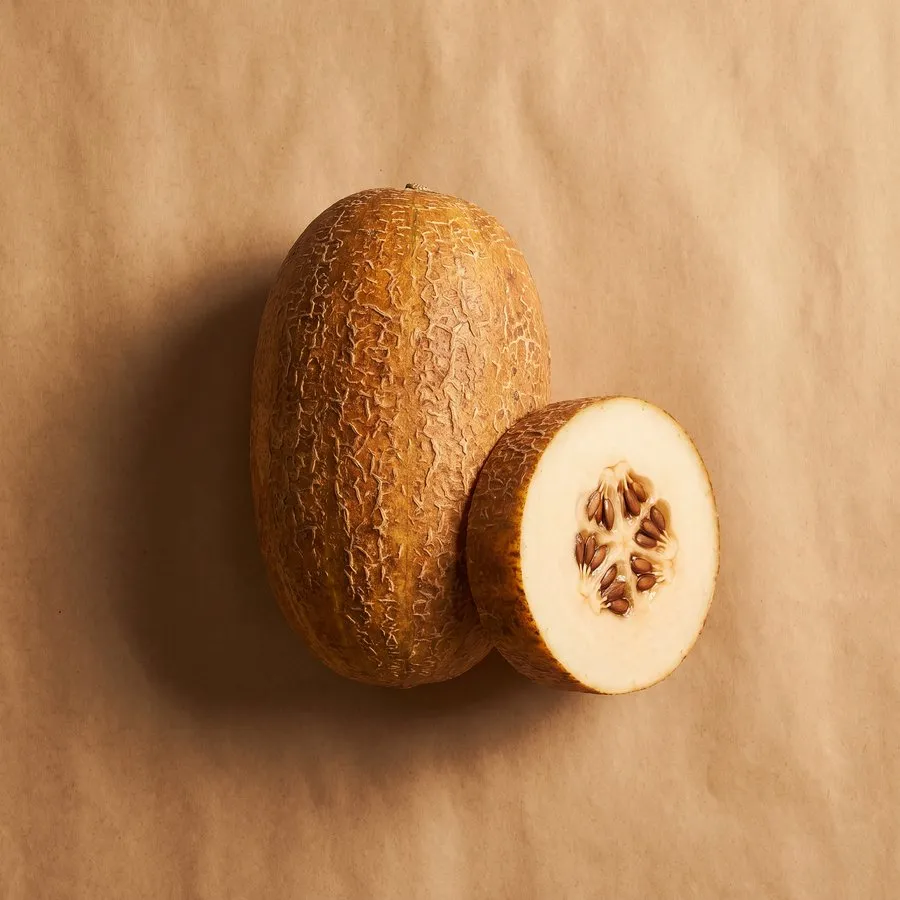 Old (mature yellow) cucumber