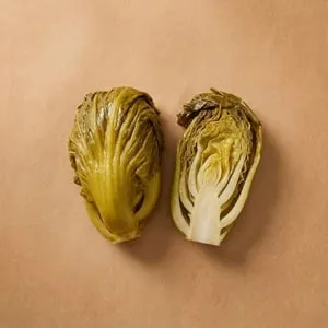 Pickled mustard greens