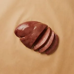 Pork liver