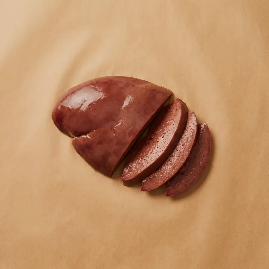 Pork liver