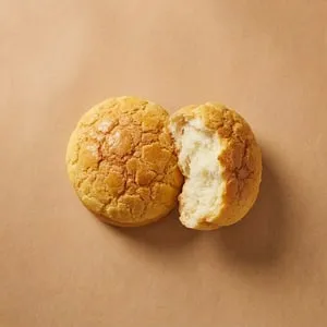 Pineapple bun