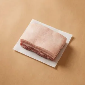 Pork belly