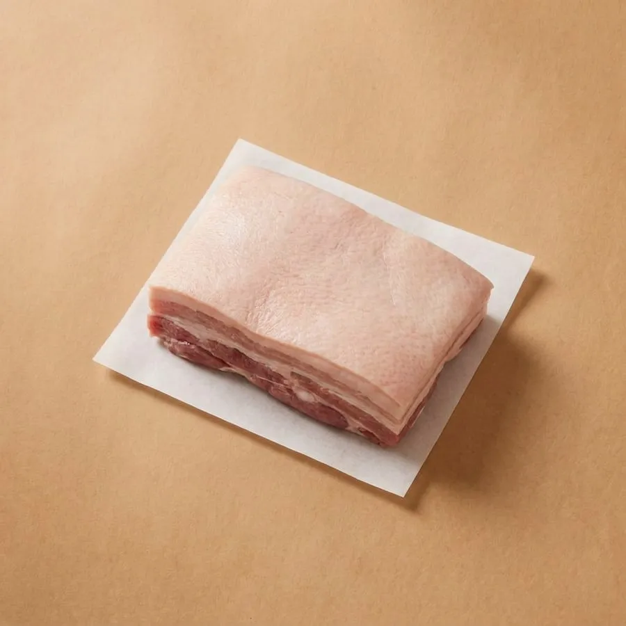 Pork belly