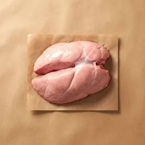 Pork lung