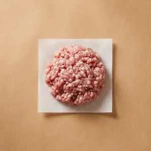 Pork mince