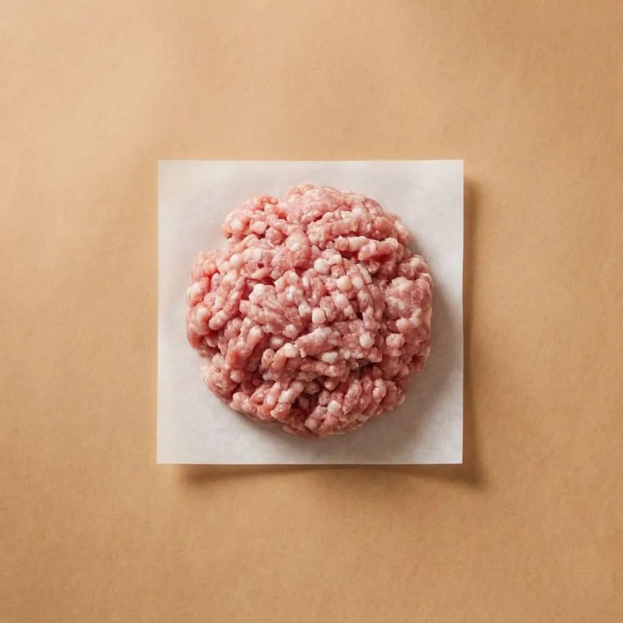 Pork mince