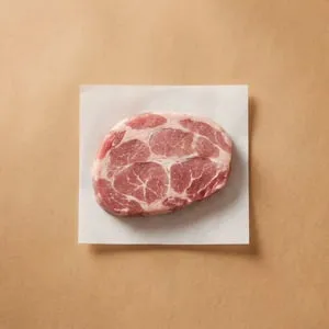 Pork scotch