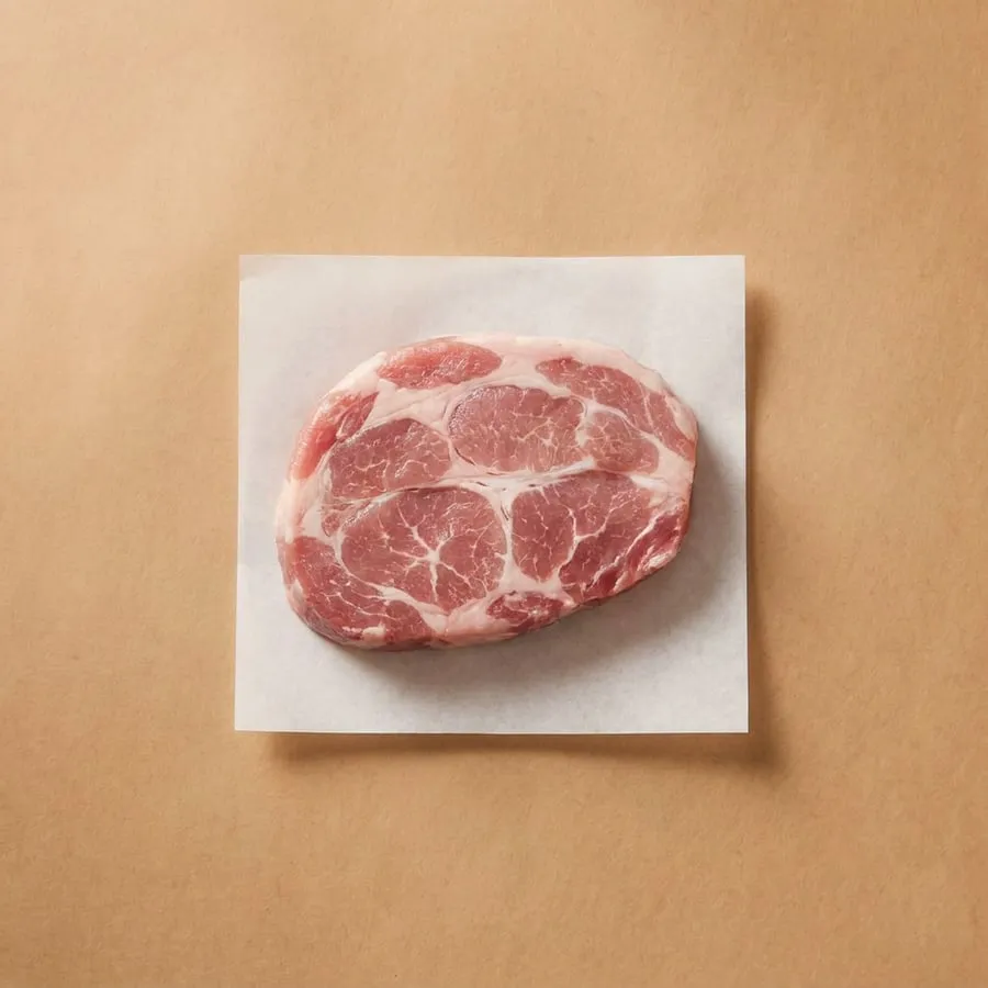 Pork scotch