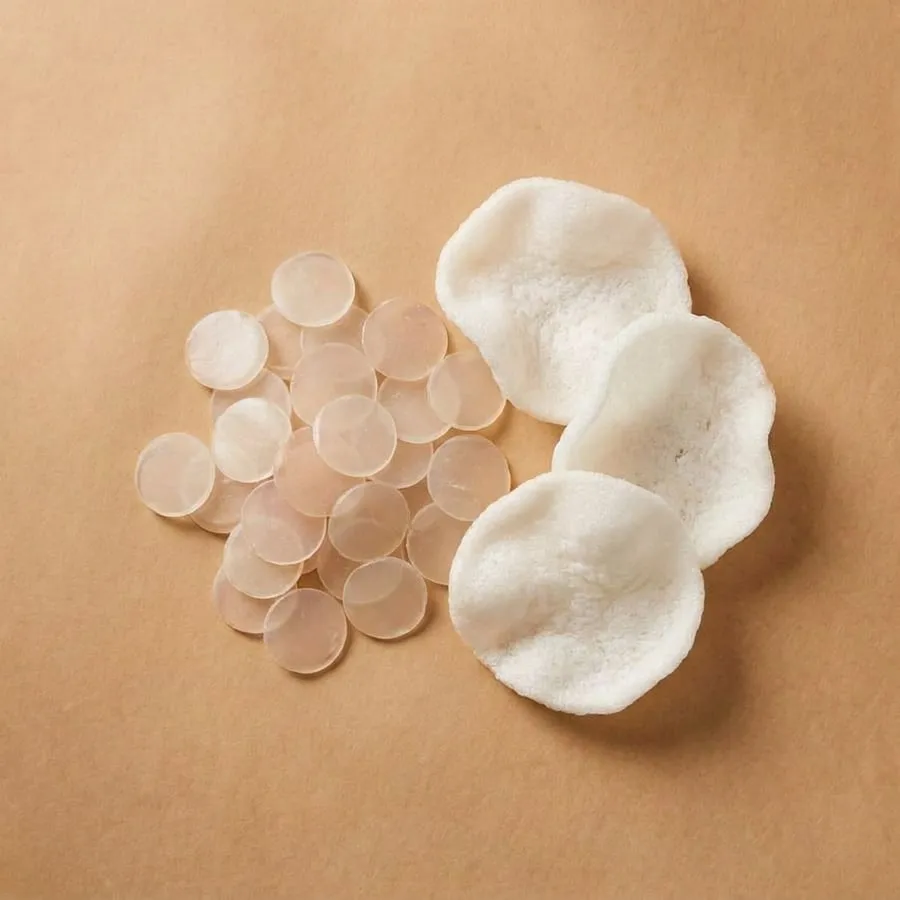 Prawn crackers