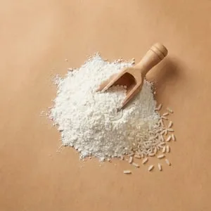 Rice flour
