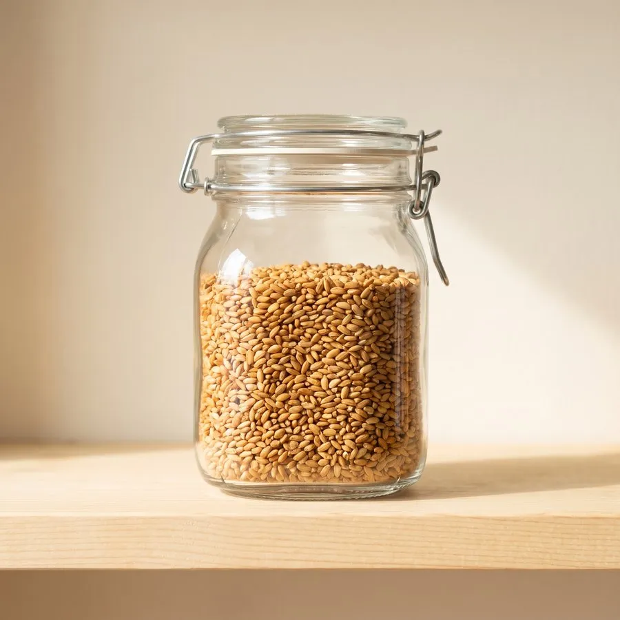 Roasted rice